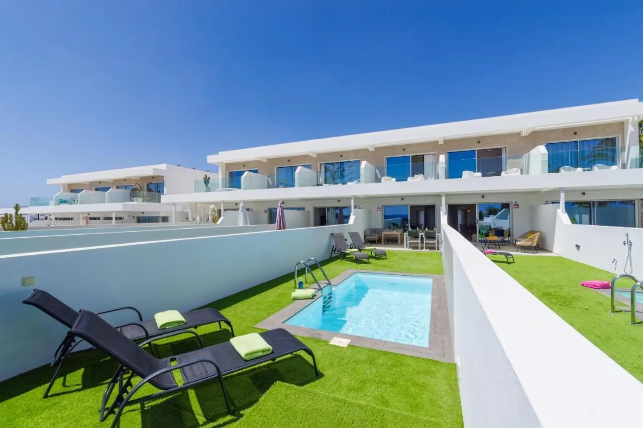 Villa Verde Blanca By Villa Plus Playa Blanca  Spain