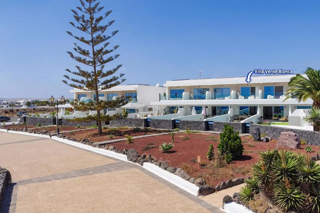 Villa Verde Blanca By Villa Plus Playa Blanca   Playa Blanca (Lanzarote)