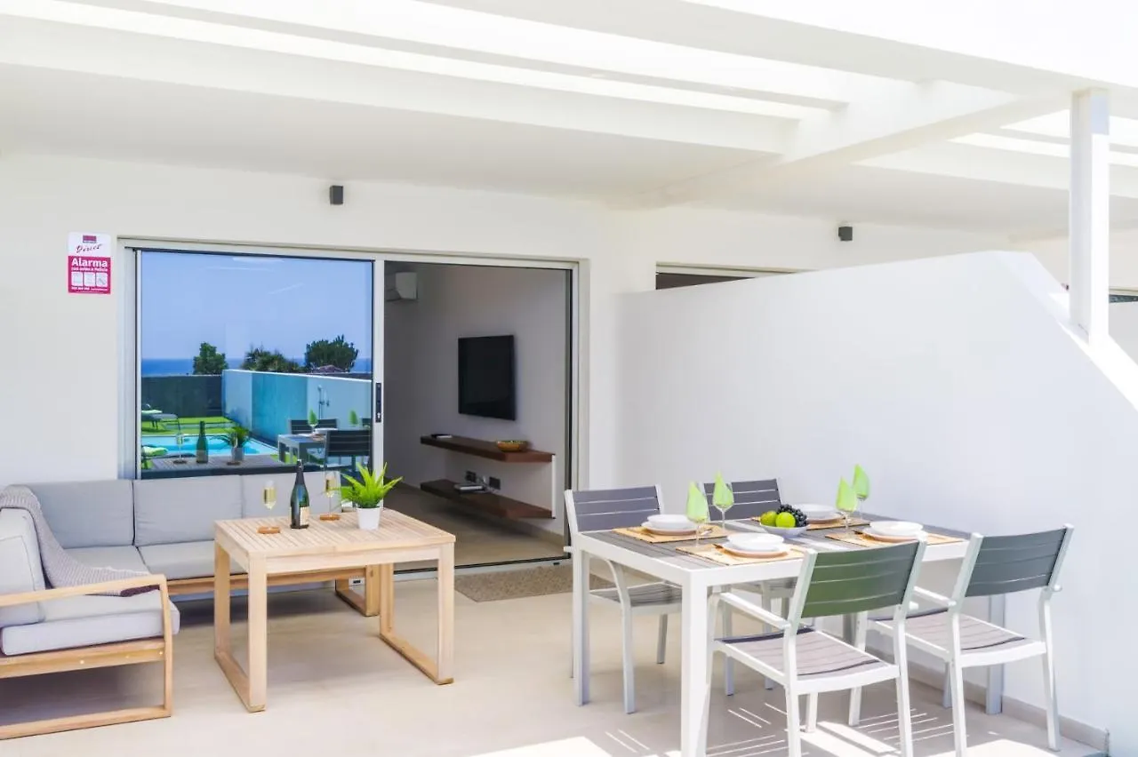 Villa Verde Blanca By Villa Plus Playa Blanca  Spain