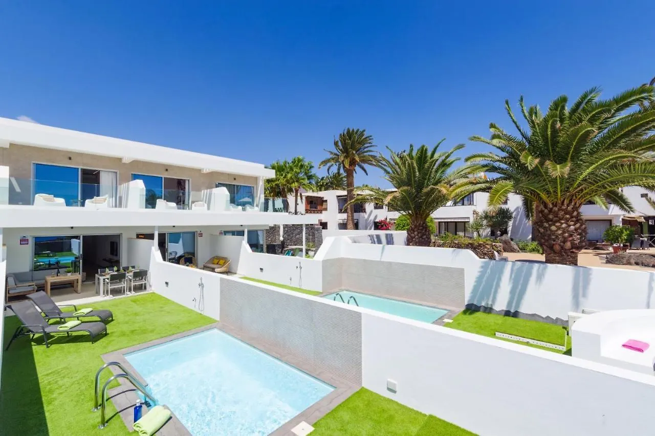 Villa Verde Blanca By Villa Plus Playa Blanca  Playa Blanca (Lanzarote)