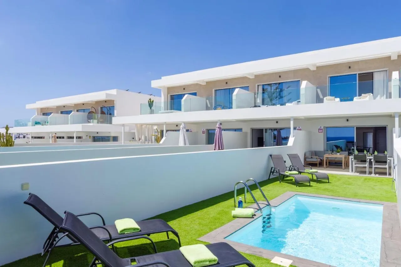 Villa Verde Blanca By Villa Plus Playa Blanca  0*, Playa Blanca (Lanzarote) Spain