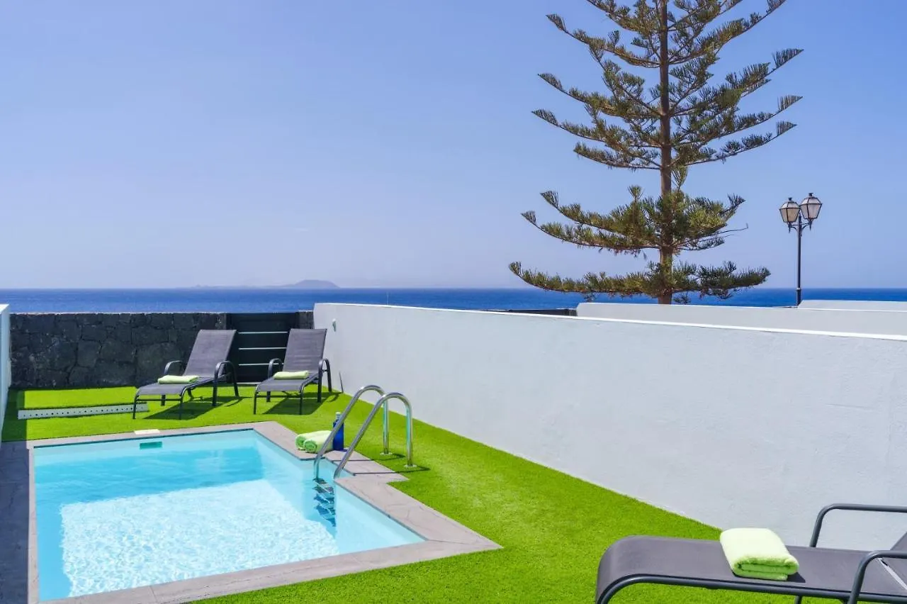 Villa Verde Blanca By Villa Plus Playa Blanca