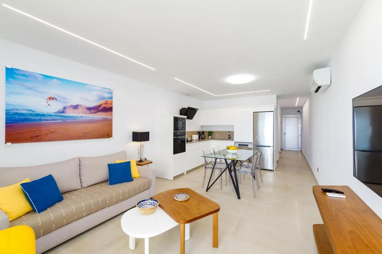 Villa Verde Blanca By Villa Plus Playa Blanca